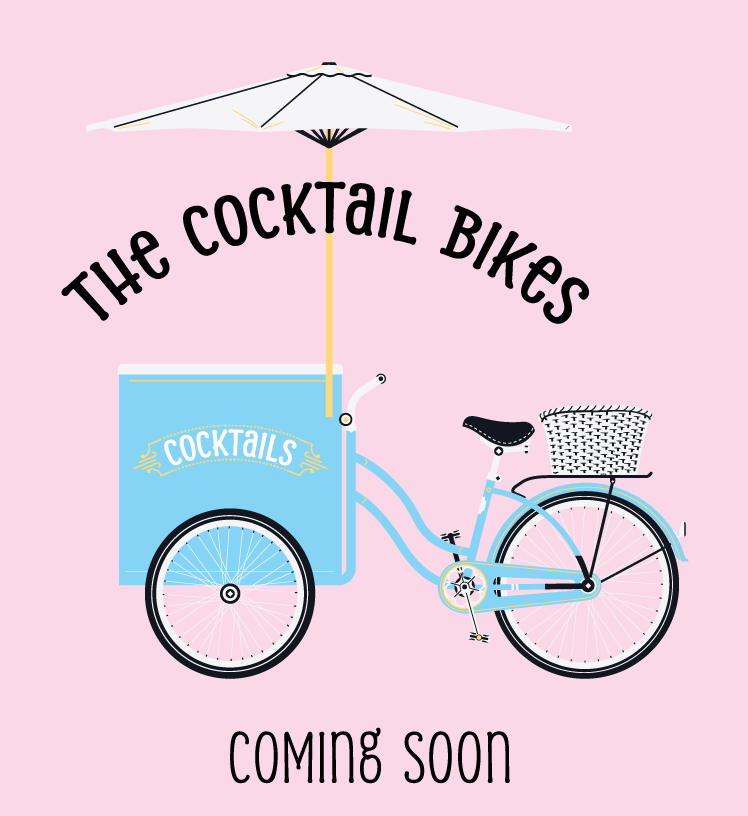 The Cocktail Bikes - coming soon